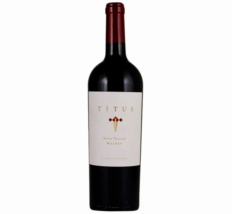 Titus Malbec 2014