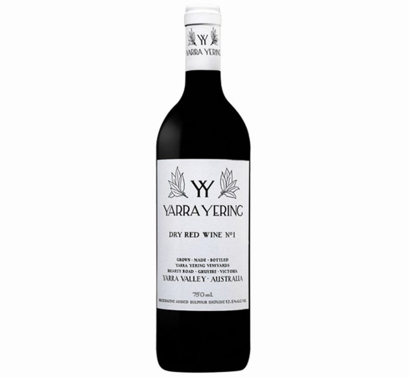 Yarra Yering Dry Red No. 1 2010