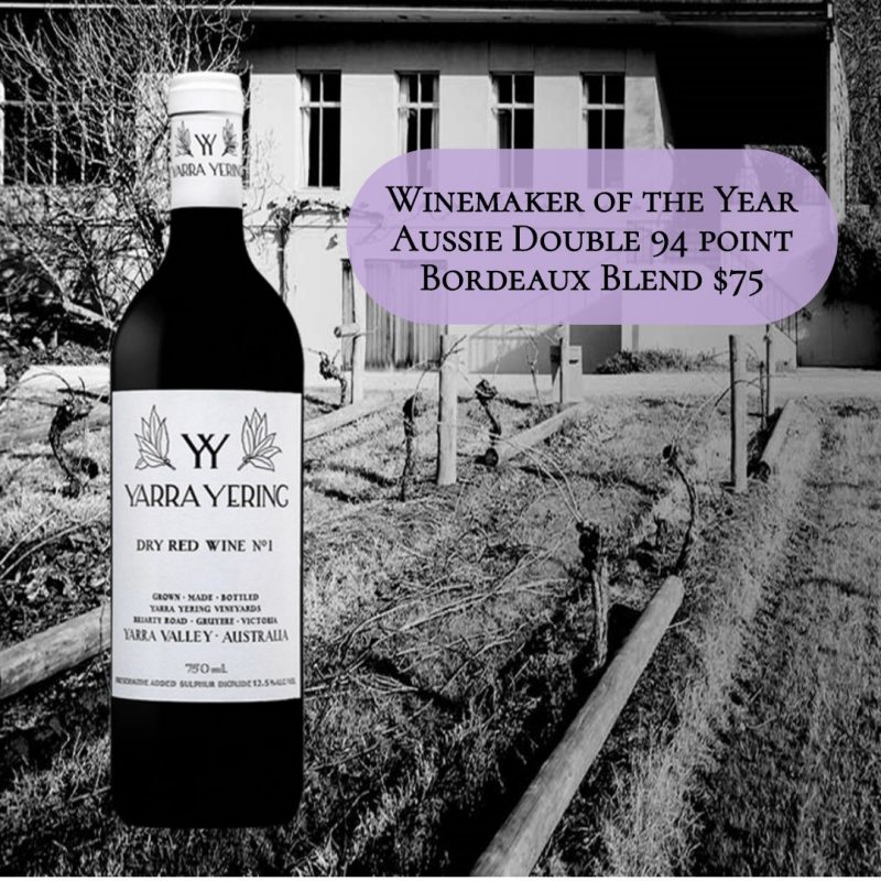 Yarra Yering Dry Red No. 1 2010