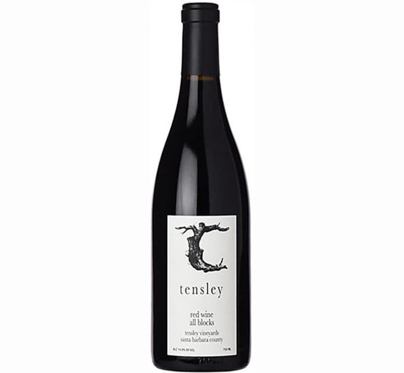 Tensley All Blocks Estate Blend 2017