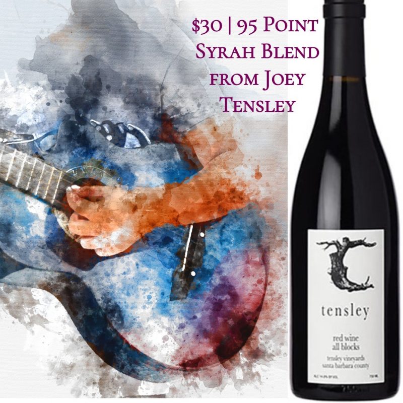 Tensley All Blocks Estate Blend 2017 - Image 2