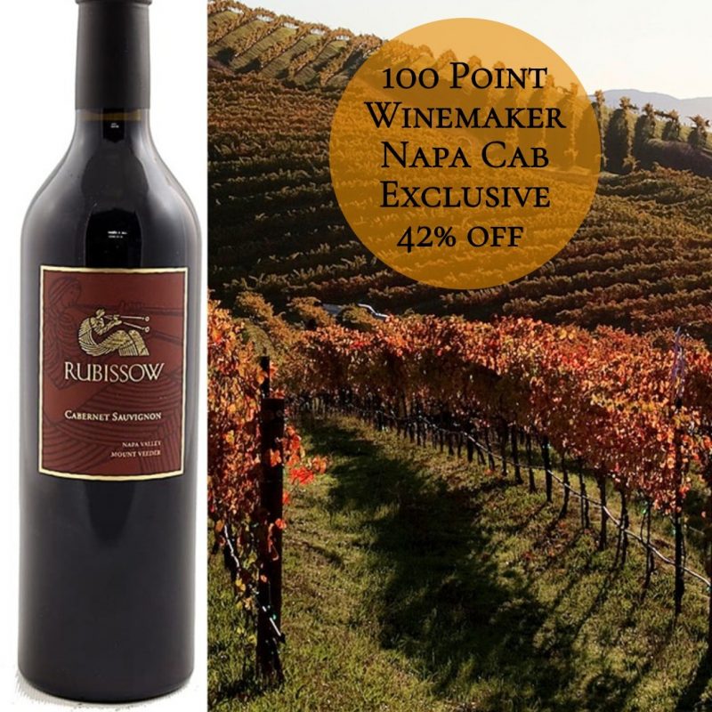 Rubissow Cabernet Sauvignon 2016