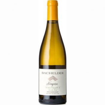 Bachelder Wismer Vineyard #2 Chardonnay 2013