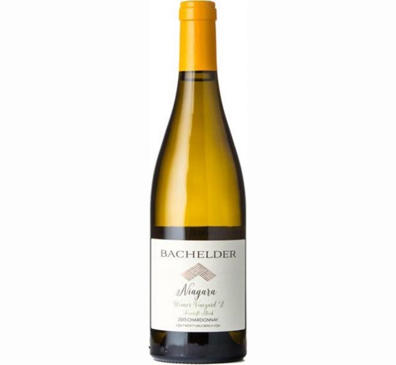 Bachelder Wismer Vineyard #2 Chardonnay 2013