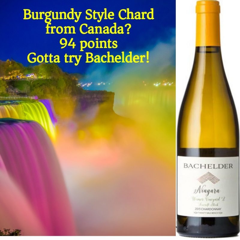 Bachelder Wismer Vineyard #2 Chardonnay 2013