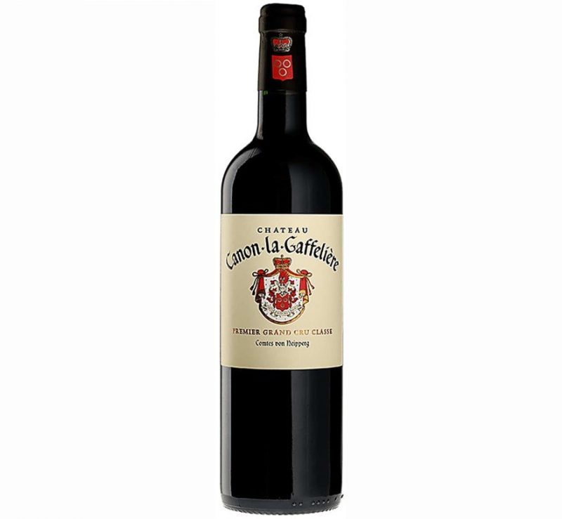 Château Canon-La-Gaffelière Saint-Émilion Grand Cru 2015