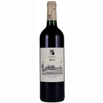 Château Larrivaux Haut-Médoc 2012