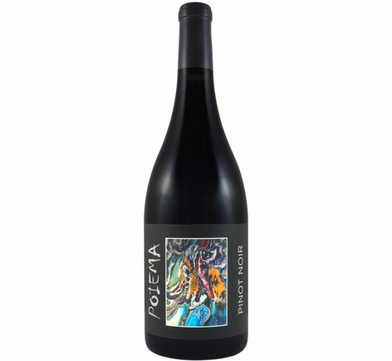 Poiema Pinot Noir Edna Valley 2017