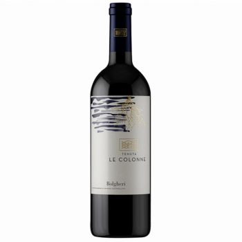 Tenuta le Colonne Bolgheri 2015