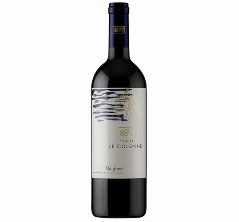 Tenuta le Colonne Bolgheri 2015