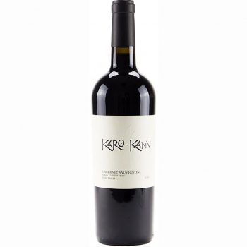 Karo-Kann Cabernet Sauvignon Stags Leap 2014