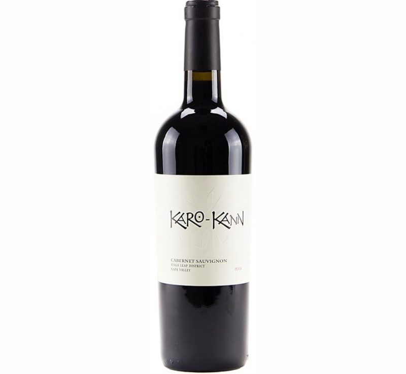 Karo-Kann Cabernet Sauvignon Stags Leap 2014