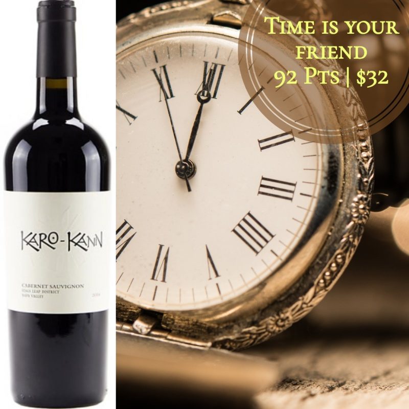 Karo-Kann Cabernet Sauvignon Stags Leap 2014