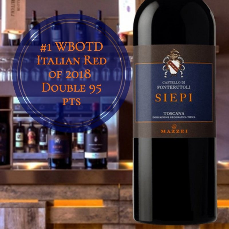 Mazzei Siepi Fonterutoli 2013