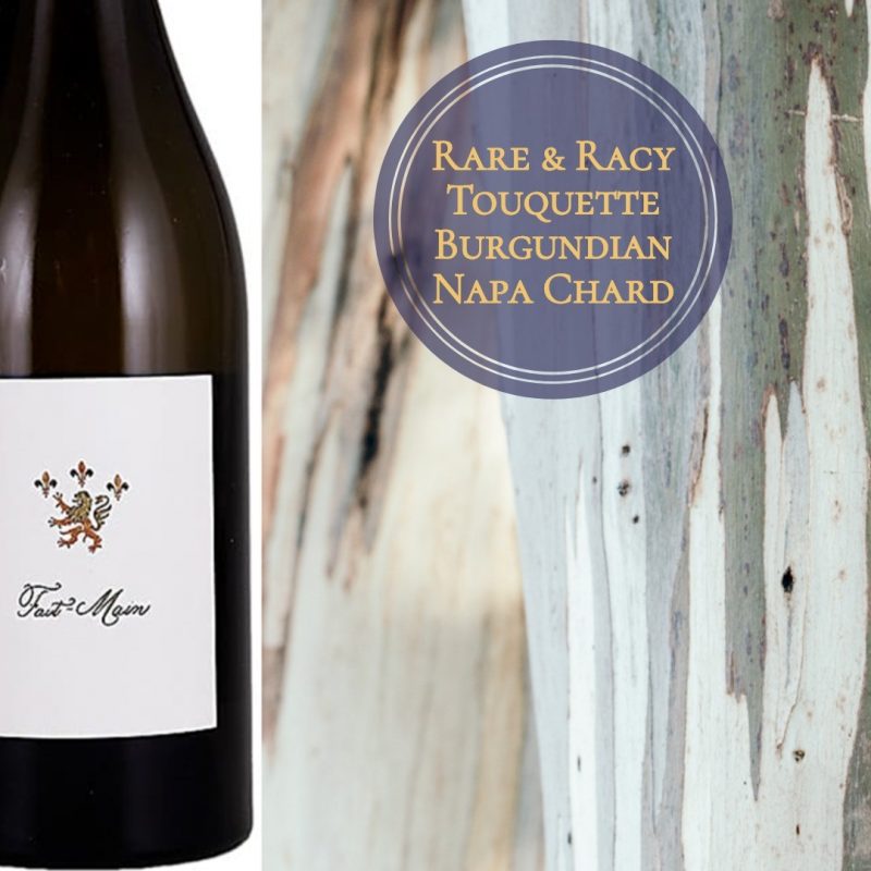 Fait Main Toyon Farm Chardonnay 2016