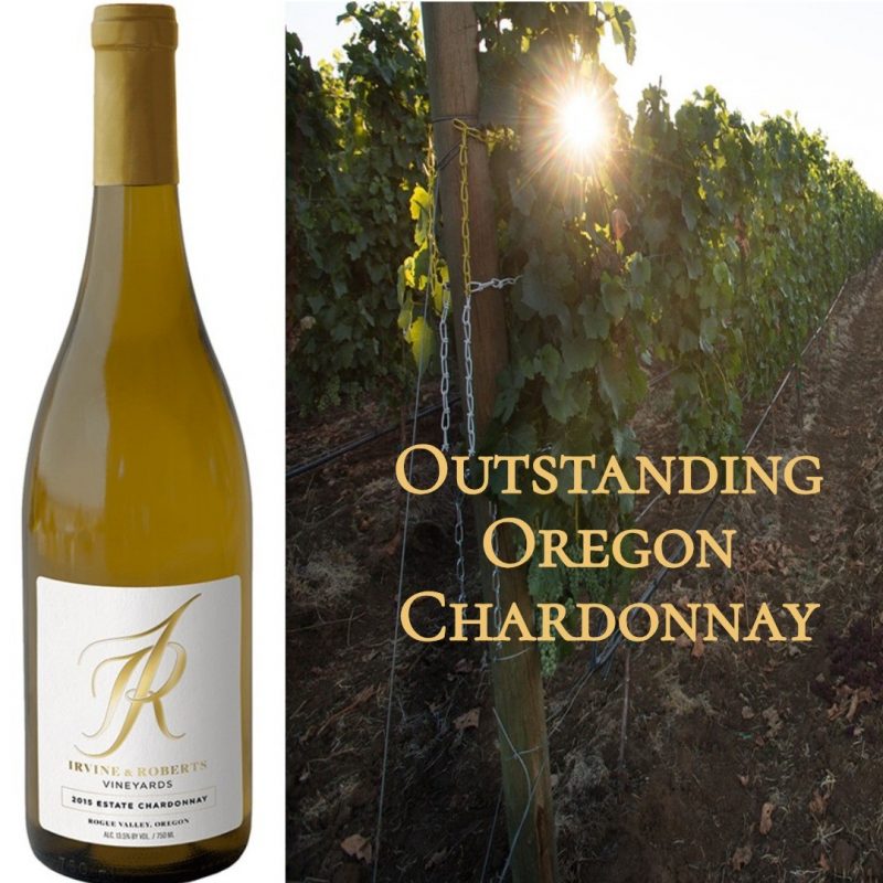 Irvine & Roberts Vineyards Chardonnay 2015
