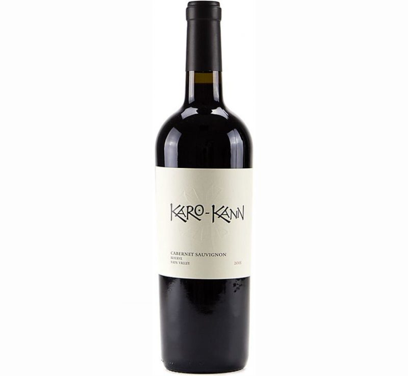 Karo-Kann Reserve Cabernet Sauvignon 2015