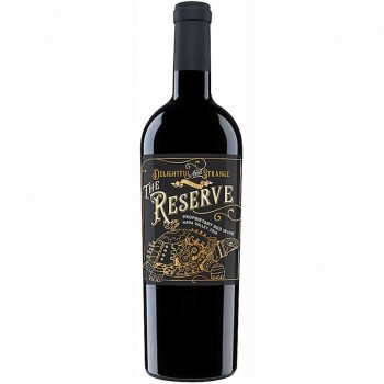 Delightful & Strange Reserve 2016