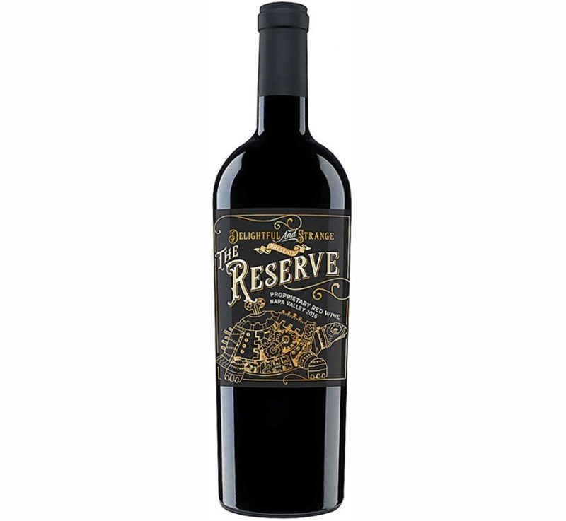 Delightful & Strange Reserve 2016
