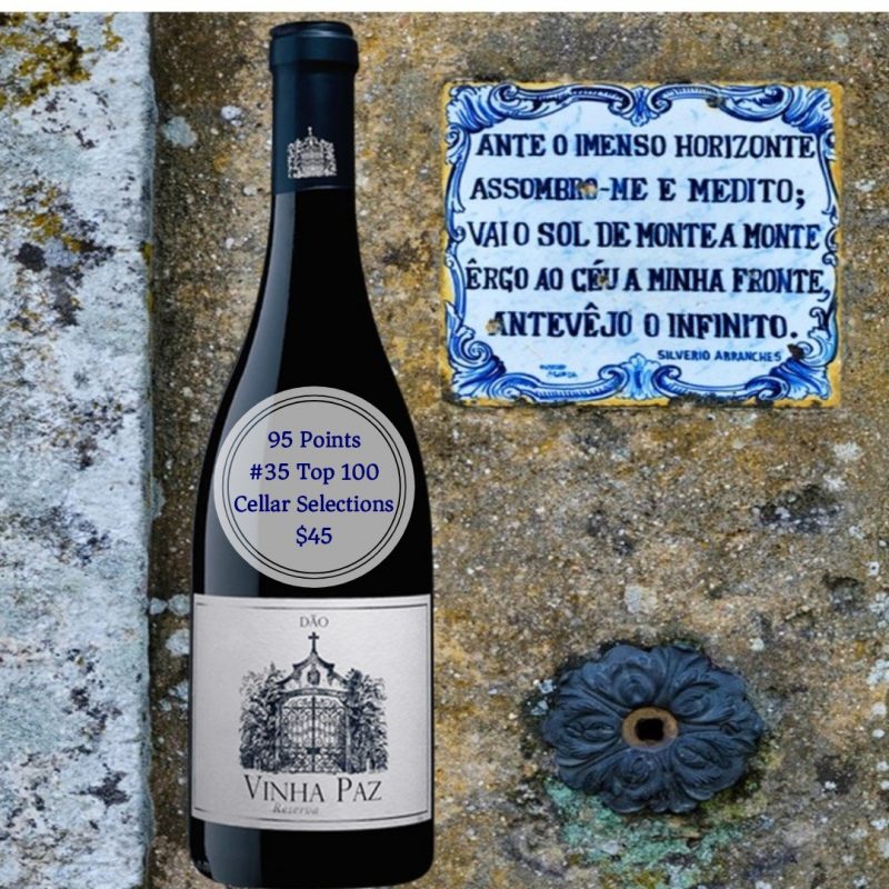 Vinha Paz Reserva 2014