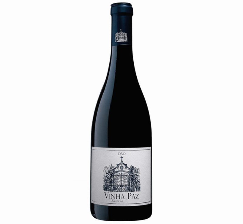 Vinha Paz Reserva 2014