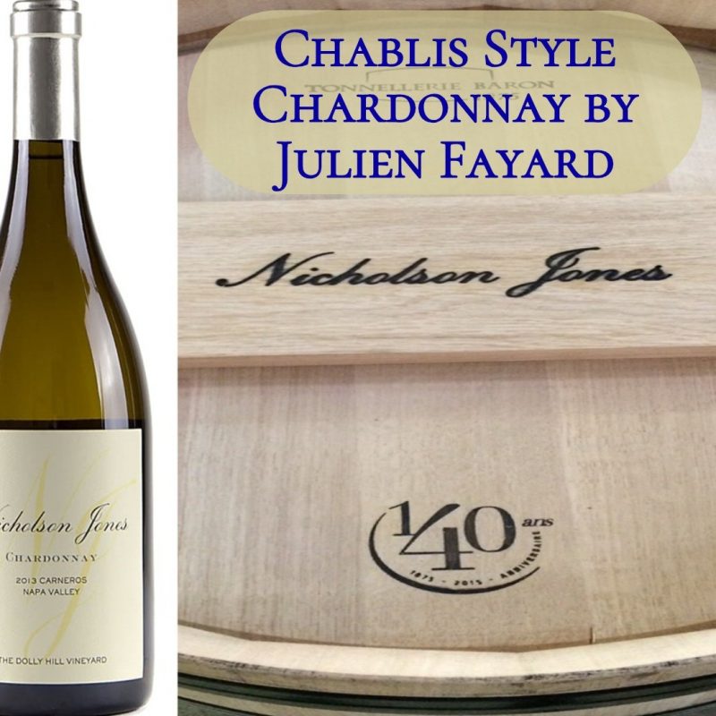Nicholson Jones Dolly Hill Chardonnay 2013