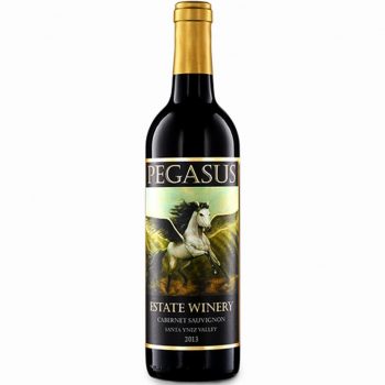 Pegasus Estate Cabernet Sauvignon 2013