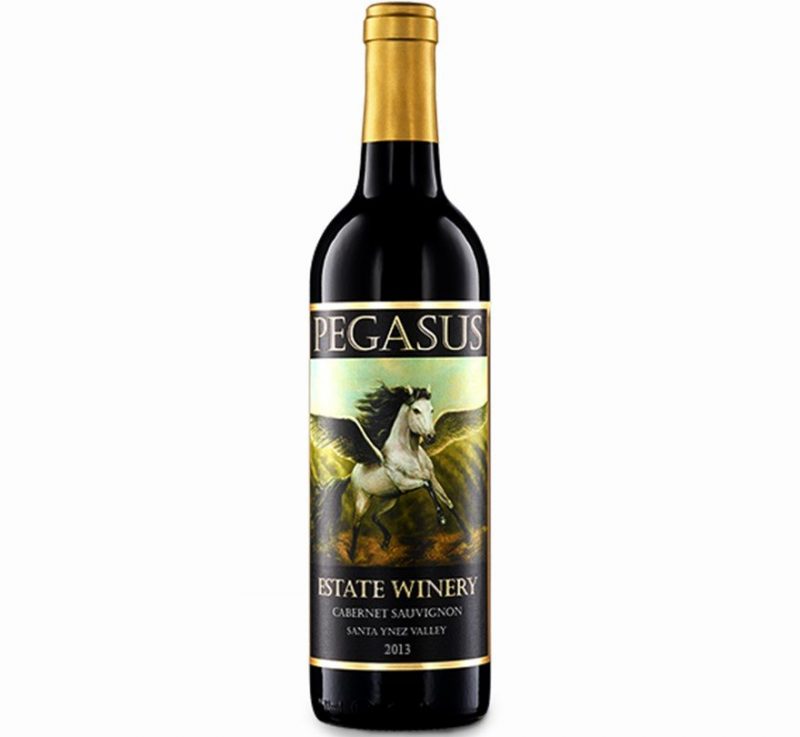 Pegasus Estate Cabernet Sauvignon 2013