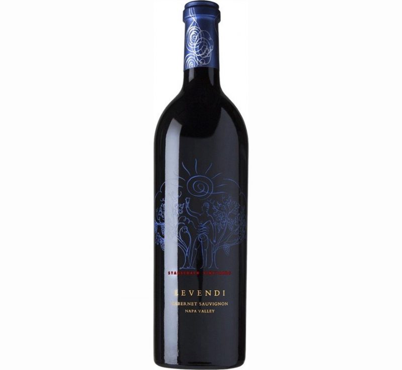 Levendi Stagecoach Vineyard Cabernet Sauvignon 2015