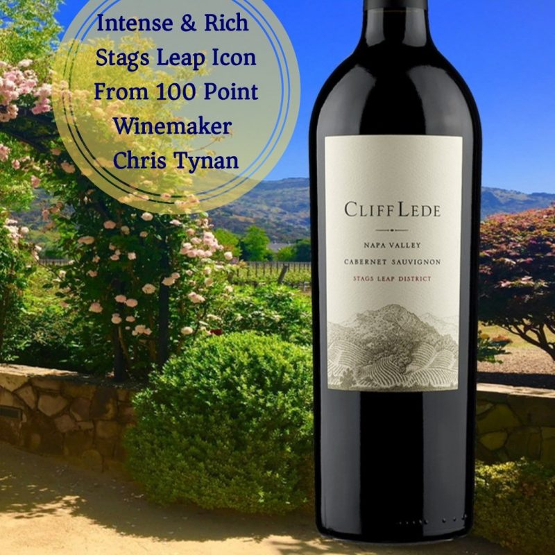 Cliff Lede Stags Leap District Cabernet Sauvignon 2015