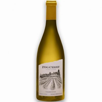 Fog Crest Laguna West Chardonnay 2015