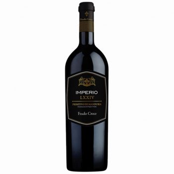 Feudo Croce Imperio LXXIV Primitivo di Manduria 2016