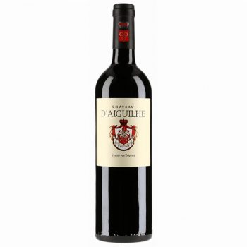 Château d’Aiguilhe 2015