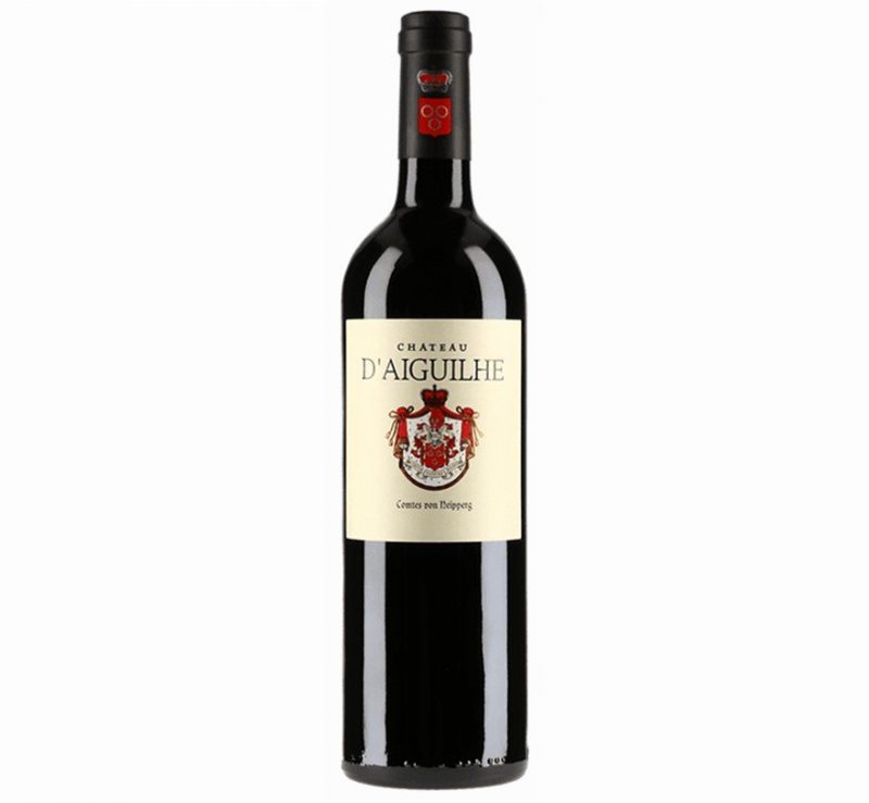 Château d’Aiguilhe 2015