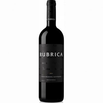 Luis Duarte Rubrica Tinto 2014
