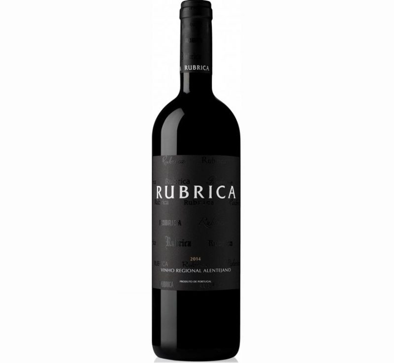 Luis Duarte Rubrica Tinto 2014