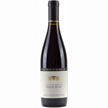 Bernardus Santa Lucia Highlands Pinot Noir 2018