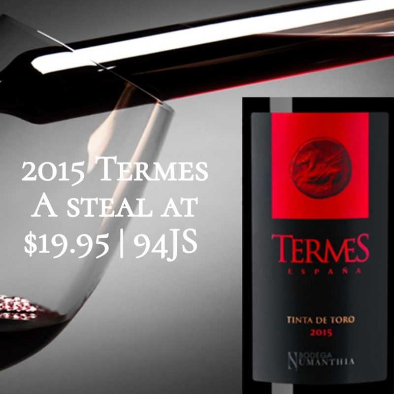 Numanthia Termes 2015