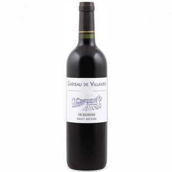 Villambis Haut-Médoc 2015