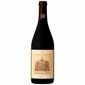 Vinha Paz Vinho Tinto Colheita 2015