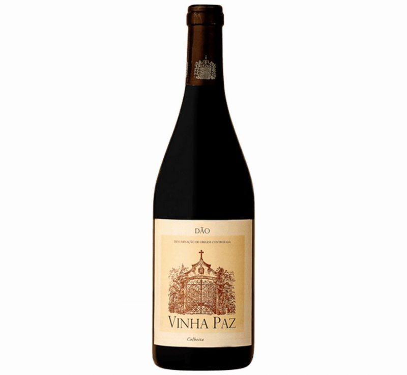 Vinha Paz Vinho Tinto Colheita 2015