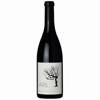 Aril Atlas Peak Syrah 2012