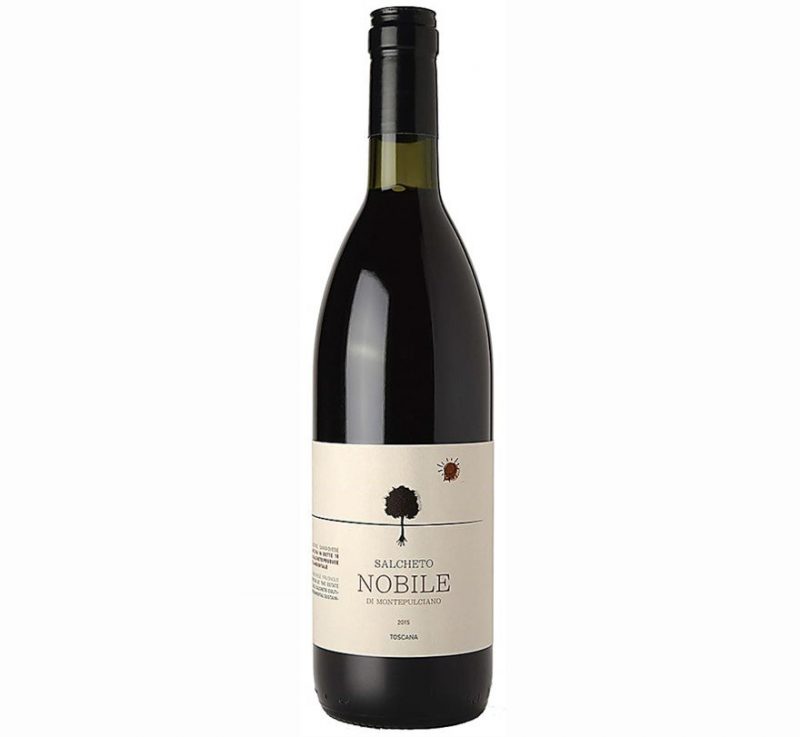 Salchetto Nobile di Montepulciano 2015