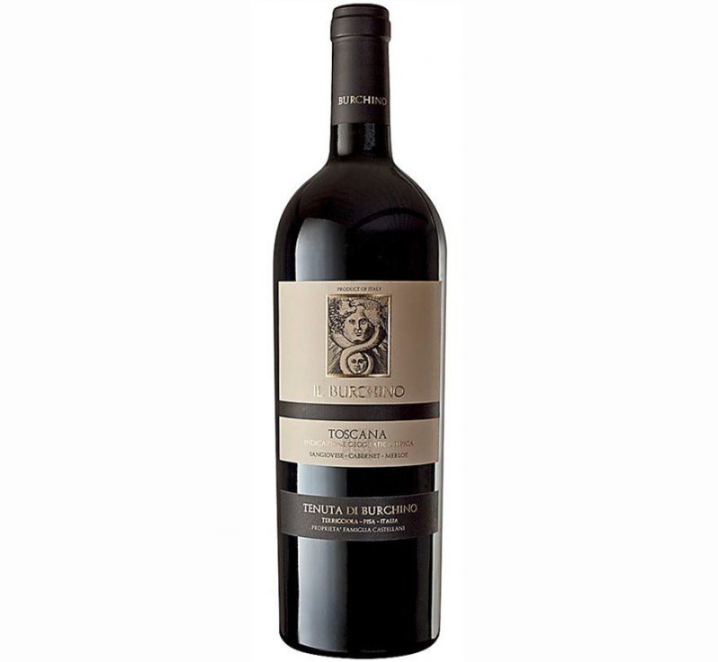 Burchino Il Burchino Toscana IGT 2010