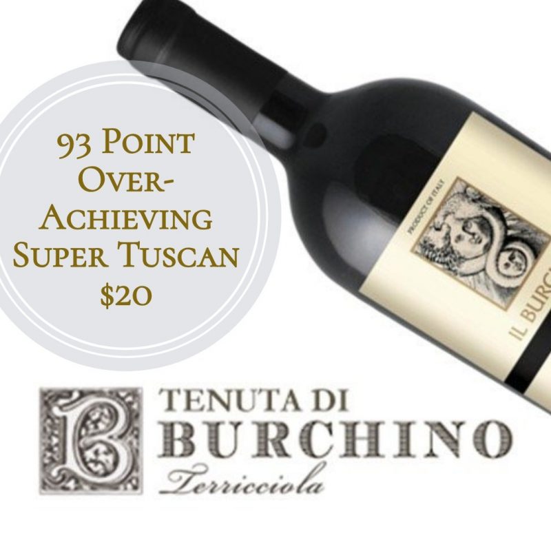 Burchino Il Burchino Toscana IGT 2010 - Image 2