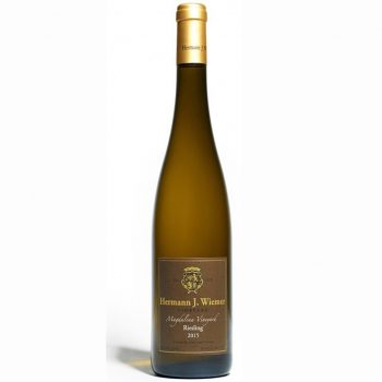 Hermann J. Wiemer Magdalena Vineyard Riesling 2016