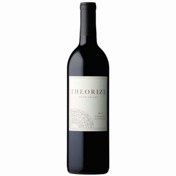 Theorize Cabernet Sauvignon 2015