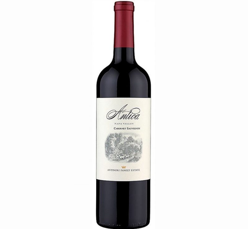 Antica Cabernet Sauvignon 2015