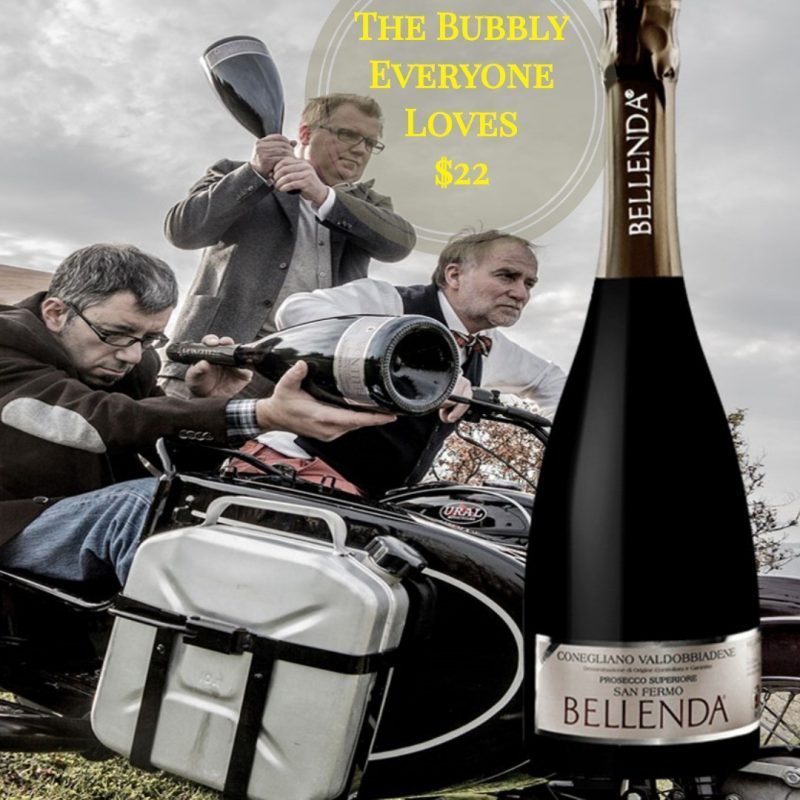 Bellenda San Fermo Prosecco 2016