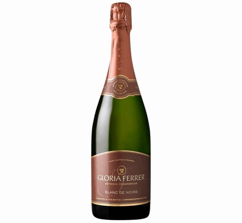 Gloria Ferrer Blanc de Noirs NV